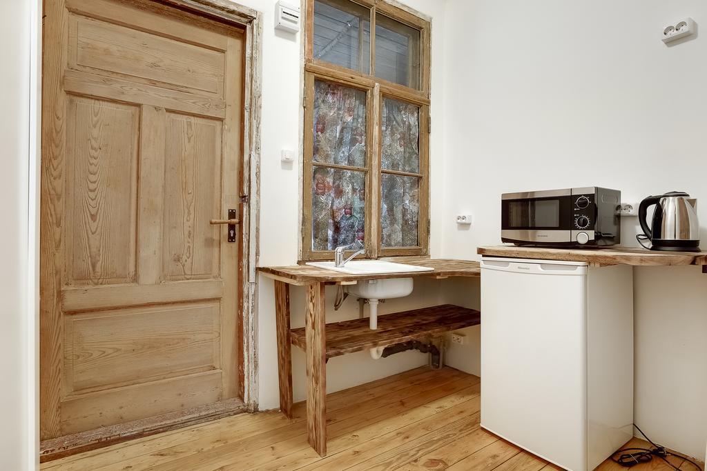 Riga Academic Guest House Екстер'єр фото