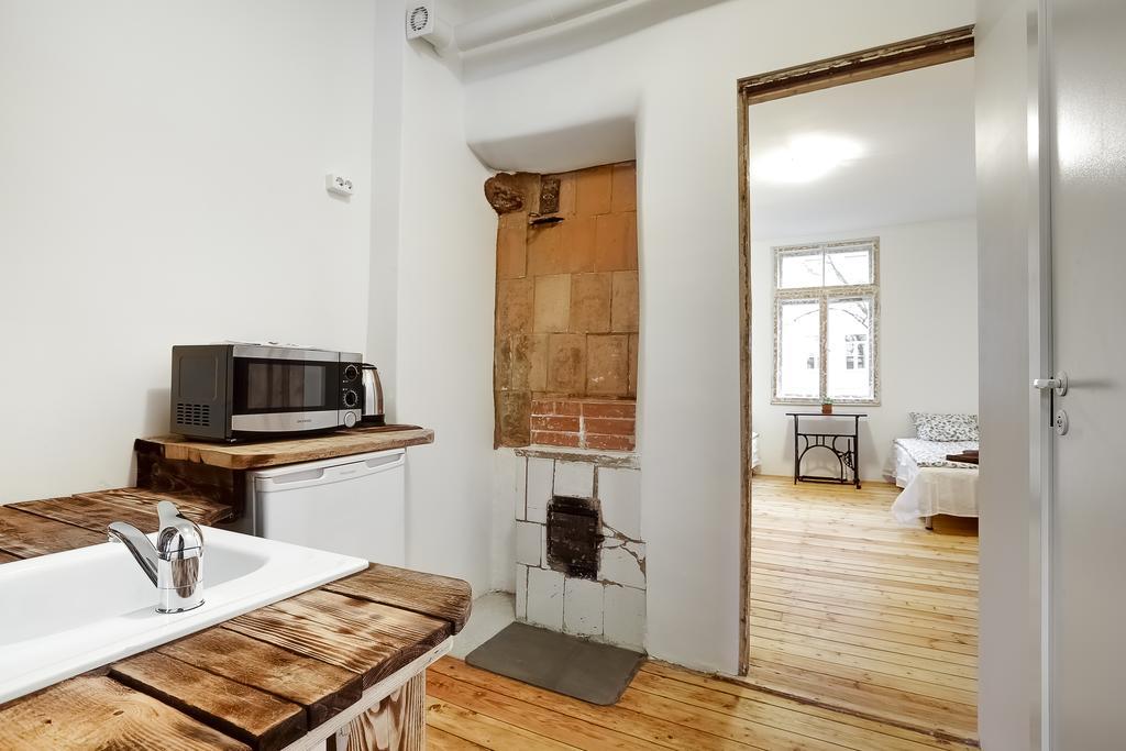 Riga Academic Guest House Екстер'єр фото