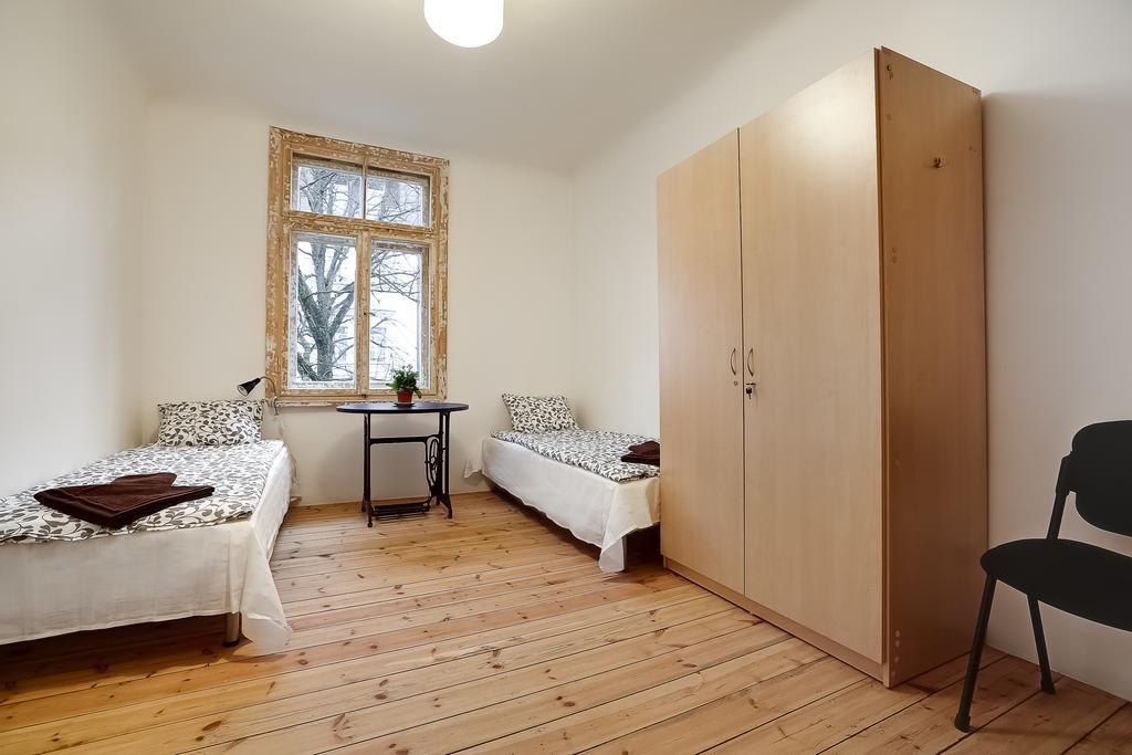 Riga Academic Guest House Екстер'єр фото