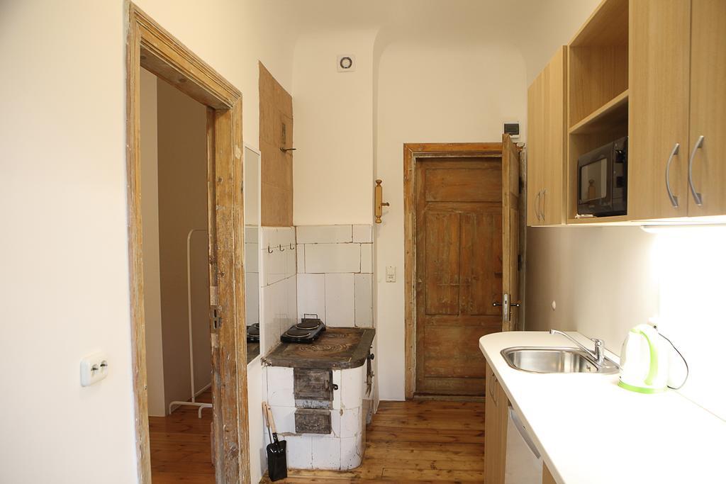 Riga Academic Guest House Екстер'єр фото