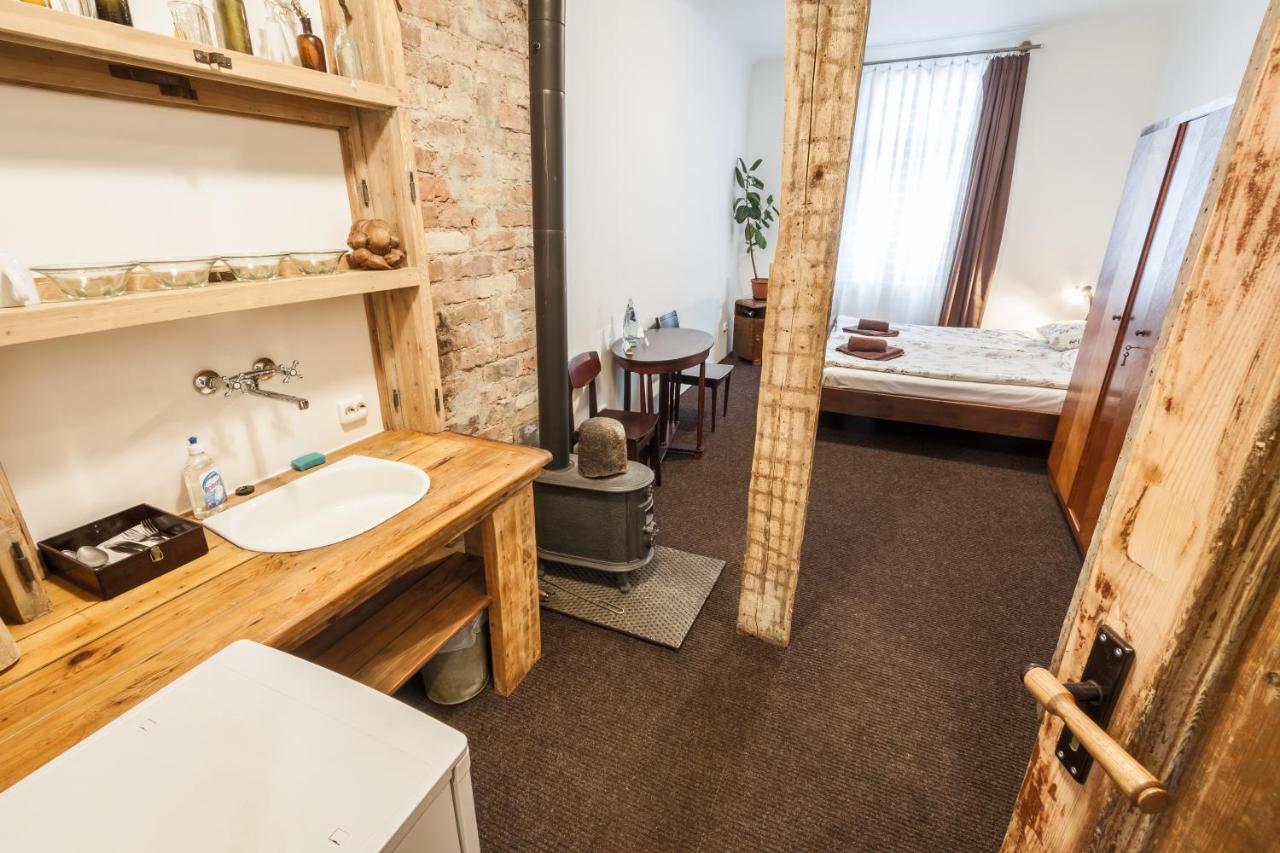 Riga Academic Guest House Екстер'єр фото