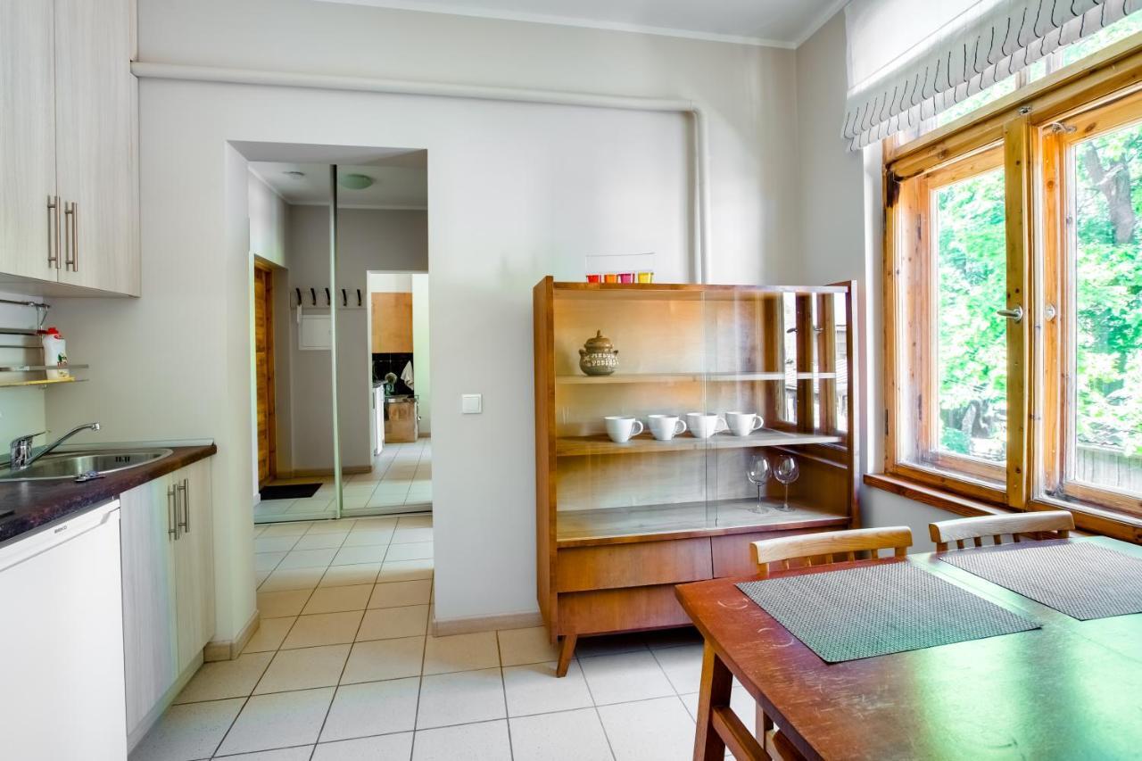 Riga Academic Guest House Екстер'єр фото